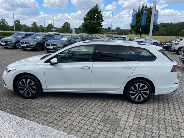Volkswagen Golf VIII Variant Active 2.0 TDI - Samsaru's Car Outlet