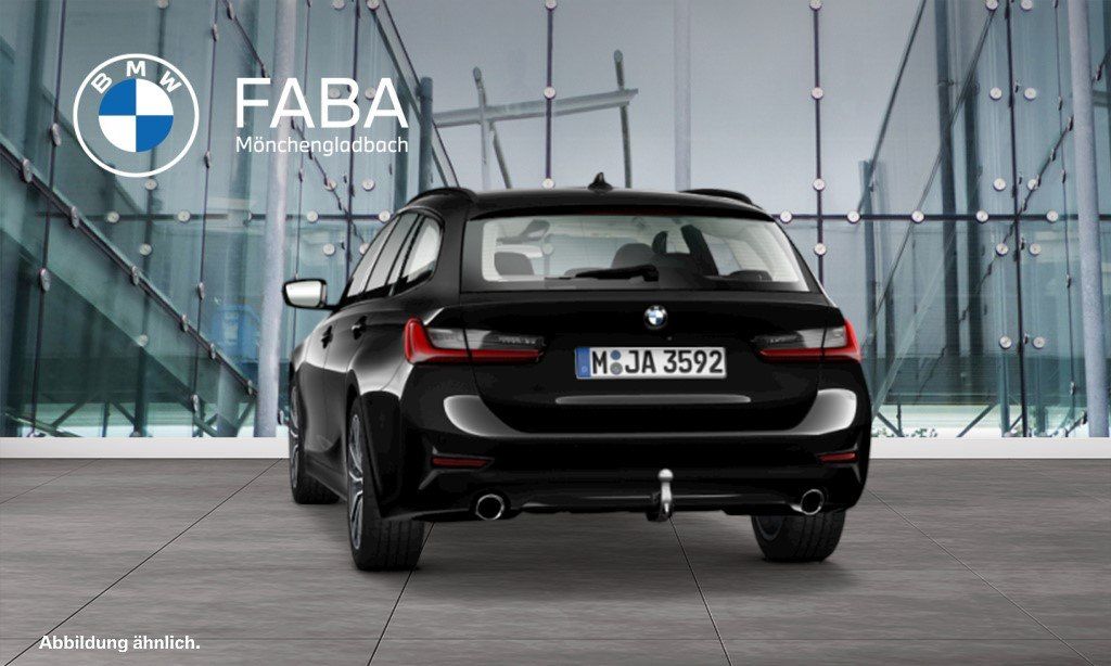 BMW 320d Touring Sport Line - Samsaru's Car Outlet