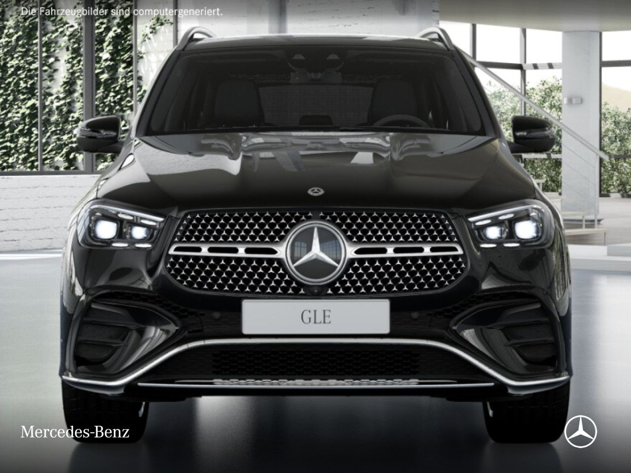 Mercedes-Benz GLE 450 d 4M AMG Advanced+/Pano/Airmatic/AHK/21"