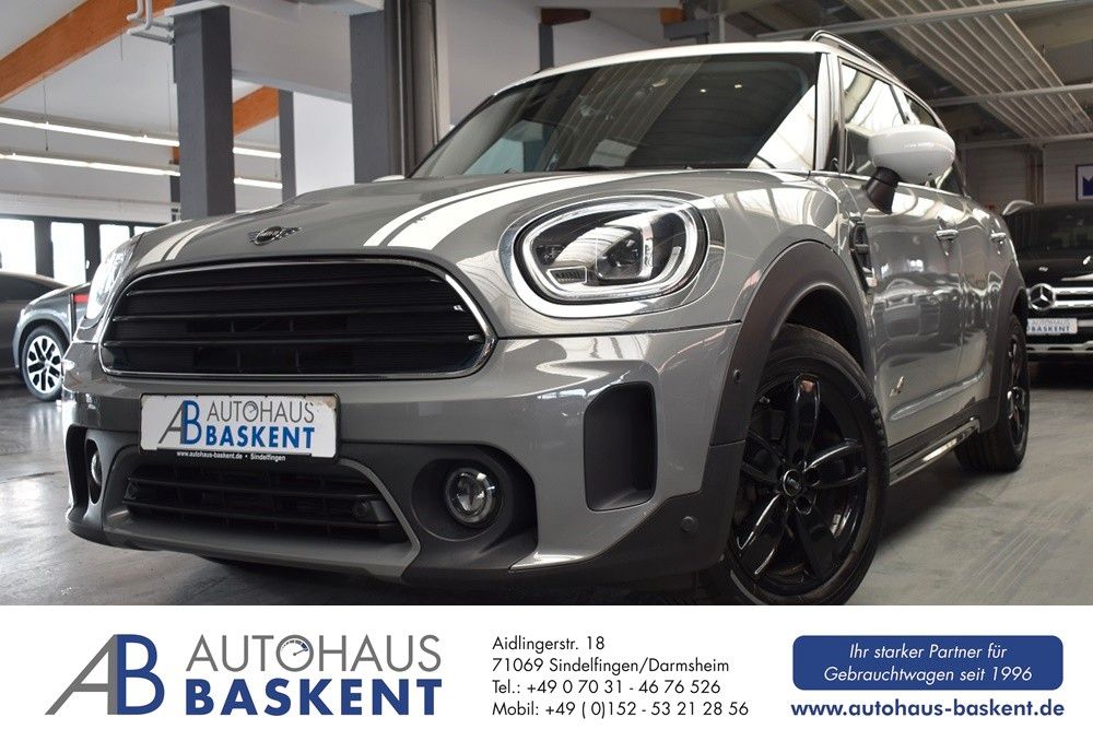 MINI Cooper D Countryman All4 Chili - Samsaru's Car Outlet