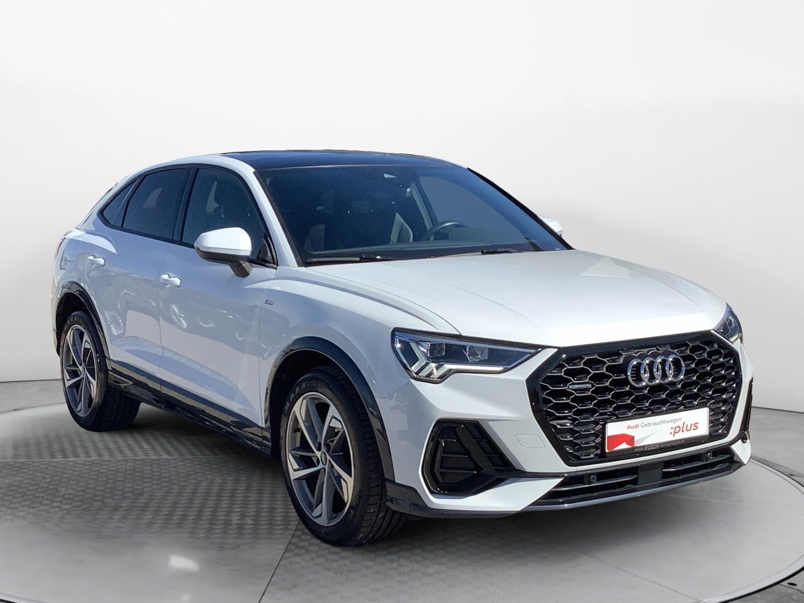 Audi Q3 Sportback 35 TDI quattro S-Tronic S-Line - Samsaru's Car Outlet