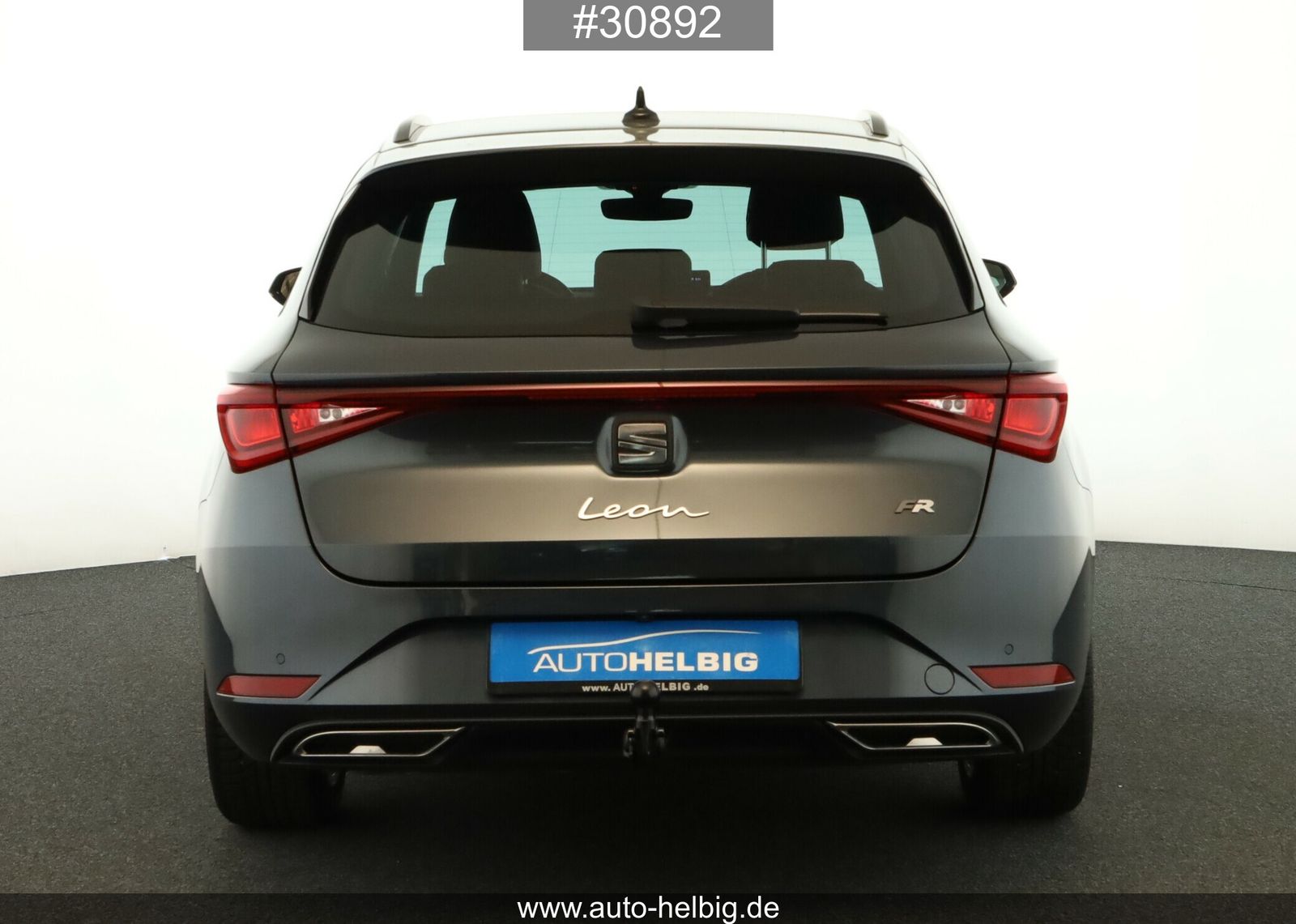 Seat Leon Sportstourer 2.0 TDI FR #AHK#Virtual#ACC#