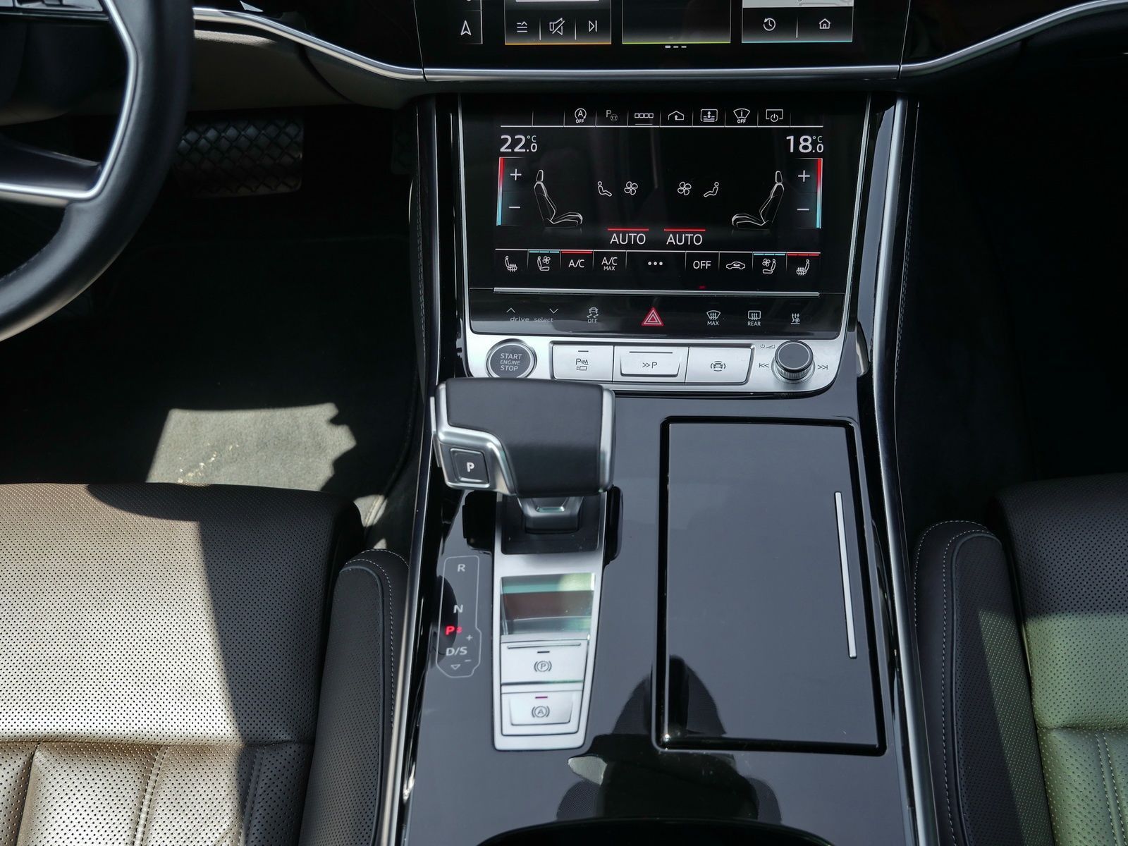 Audi A8 50 TDI quattro - Samsaru's Car Outlet