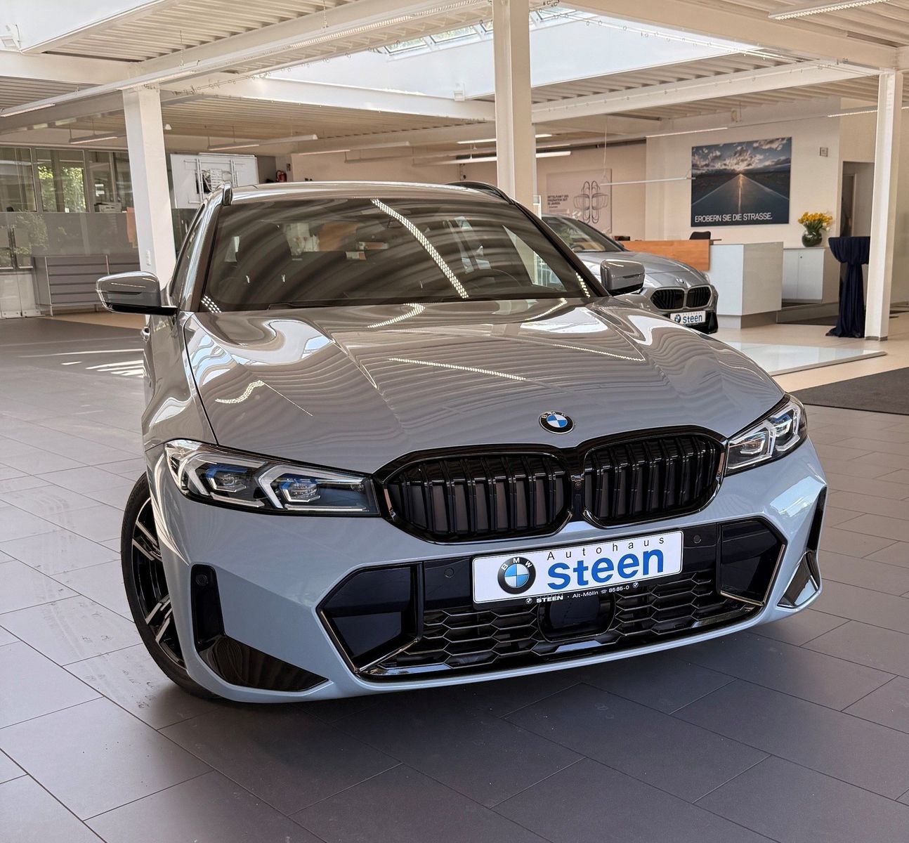 BMW 320i Touring Aut.