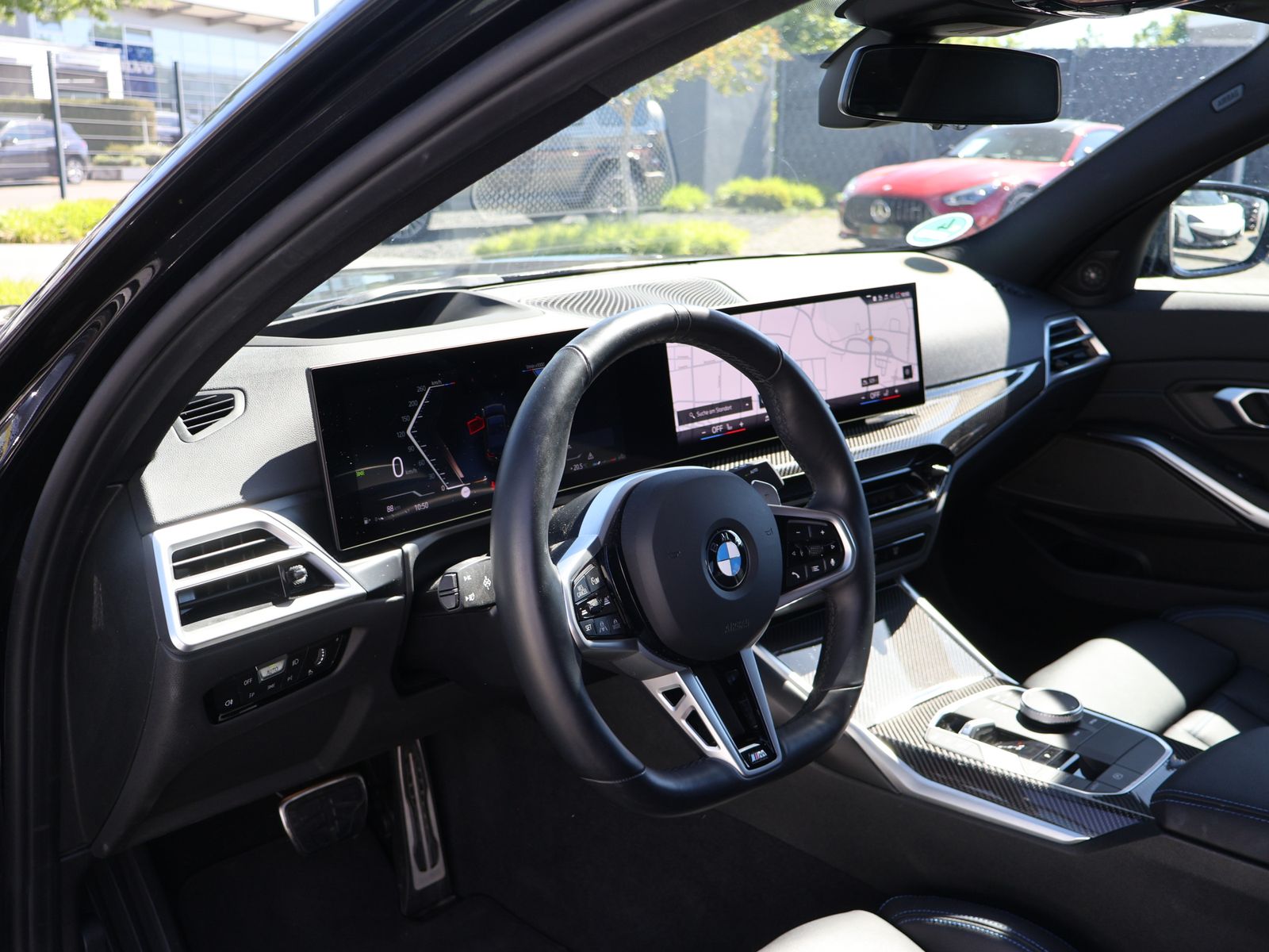 BMW 320 d xDrive M Sport Pro-M Sitze-ACC-AHK-SoundSy