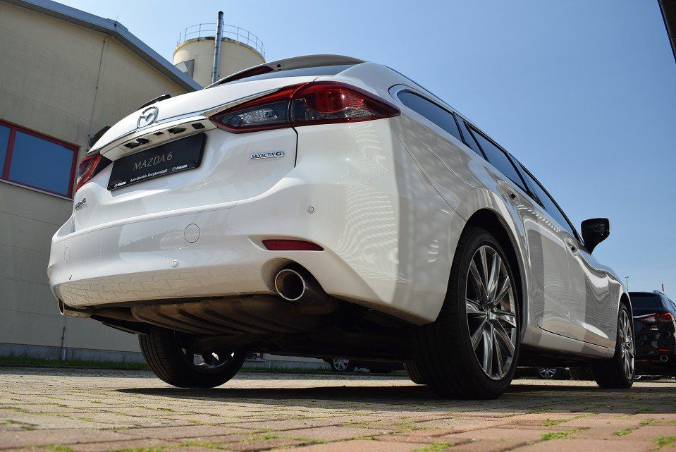Mazda 6 2.5 194PS 6AG 20THANNIVERSARY SUNR Bose Matrix