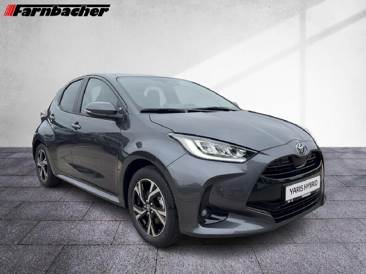 Toyota Yaris 1,5 Hybrid Teamplayer *Safetyp.*Comfortp.*