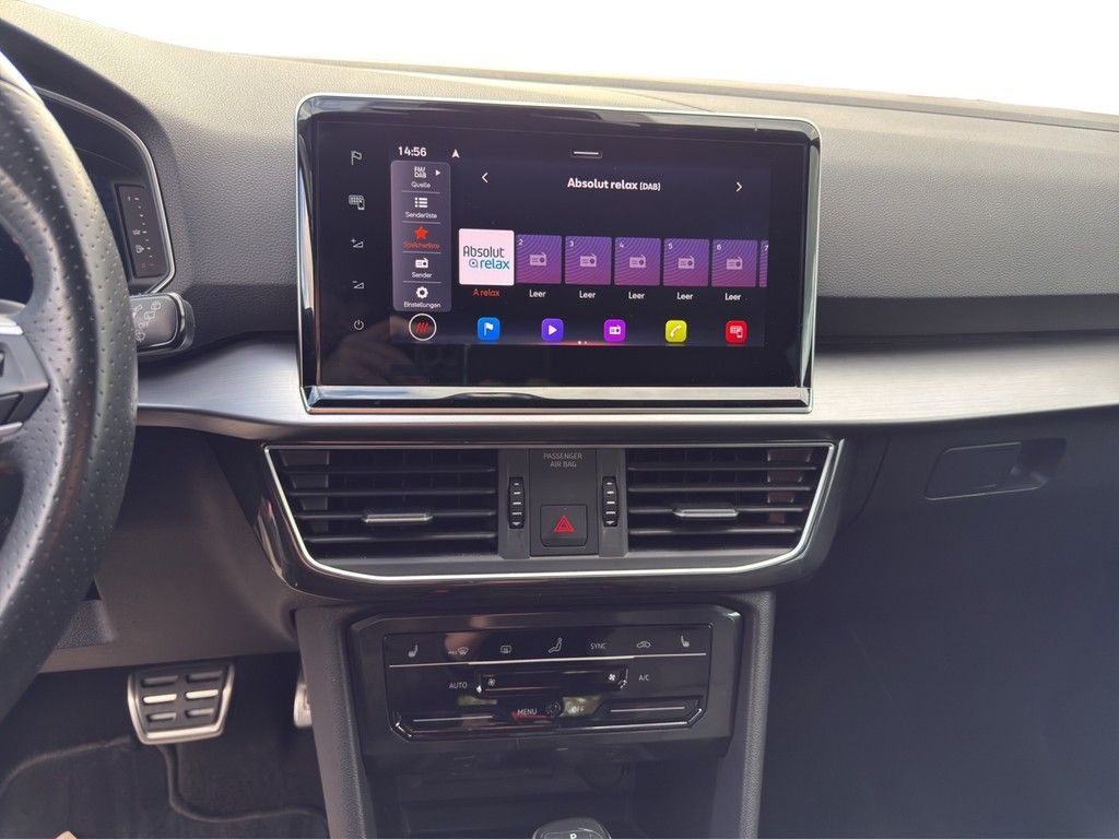 Seat Tarraco 2.0 TDI DSG 4Drive FR AHK*VIRTUAL*NAVI*L