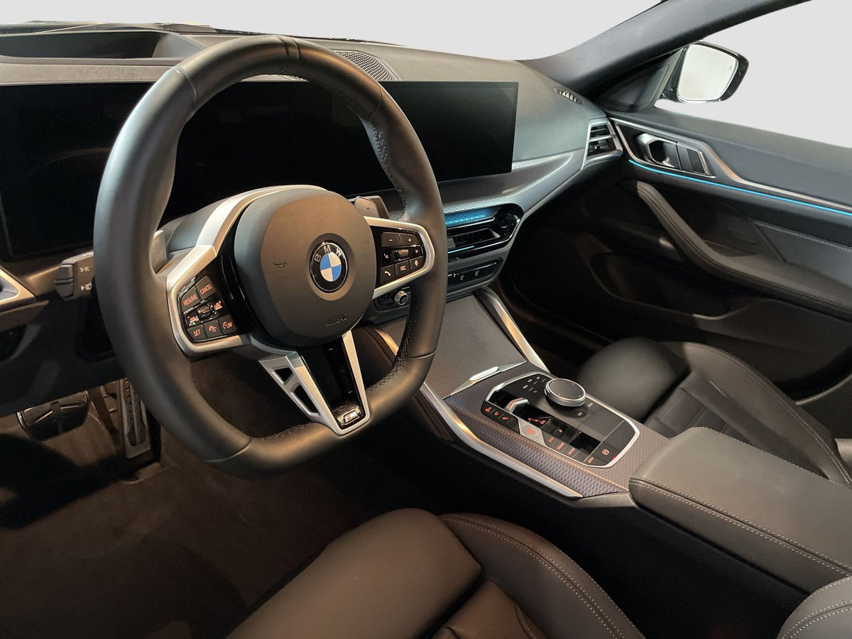 BMW Seria 4 Gran Coupe