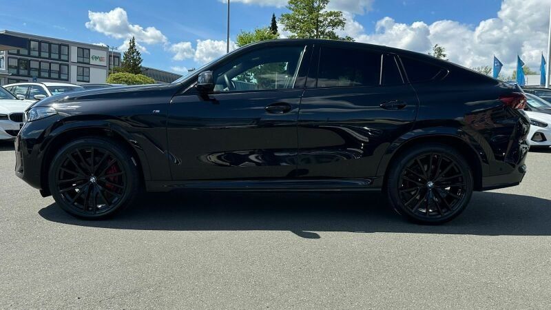 BMW X6 xDrive30d M Sport Pro ACC INTEGRAL AHK AUTOBA