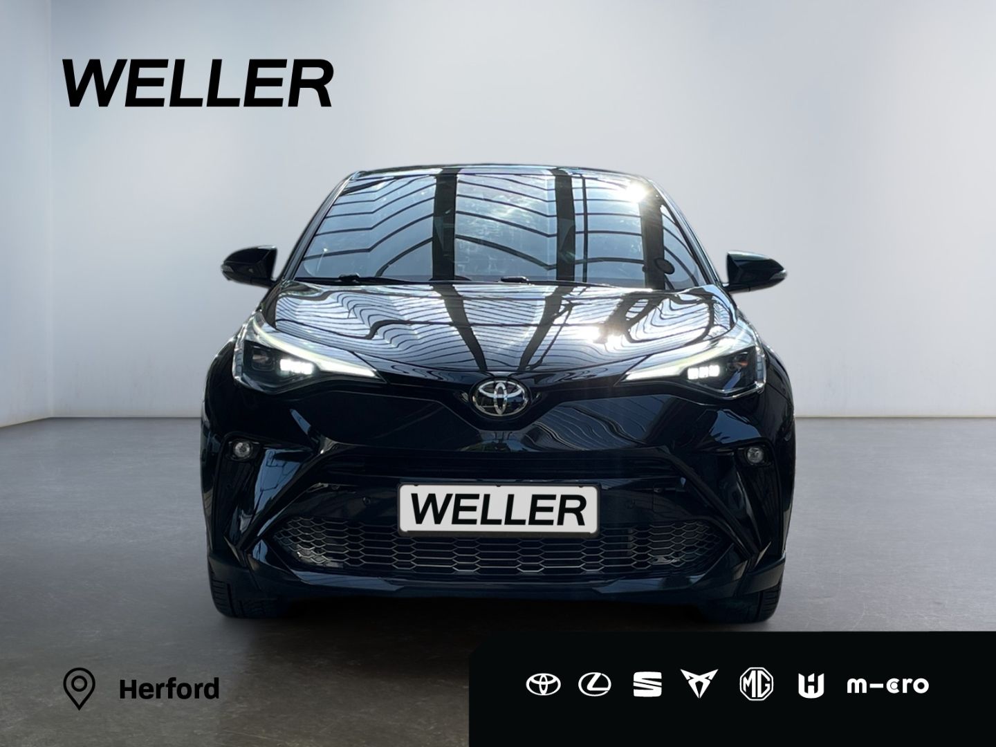 Toyota C-HR 2.0 Hybrid GR Sport - Samsaru's Car Outlet
