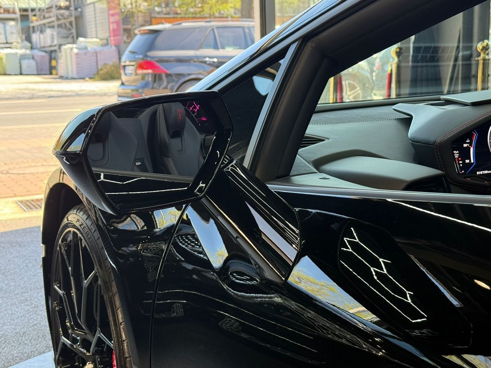 Lamborghini Huracán EVO Spyder*LIFT*KAM*KERAMIK*GARANTIE