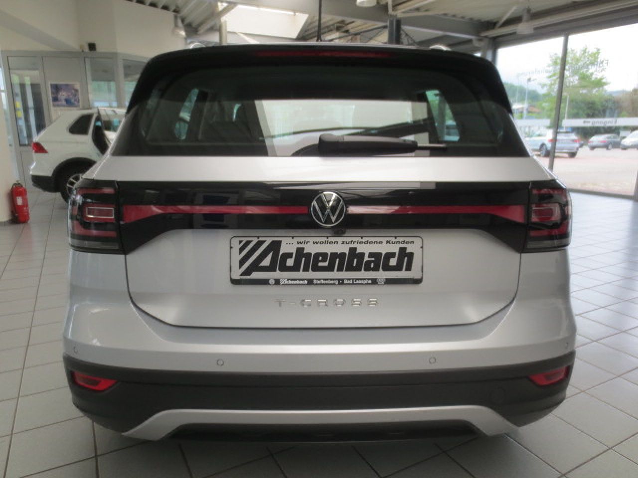 Volkswagen T-Cross Style 1.0 TSI - Samsaru's Car Outlet