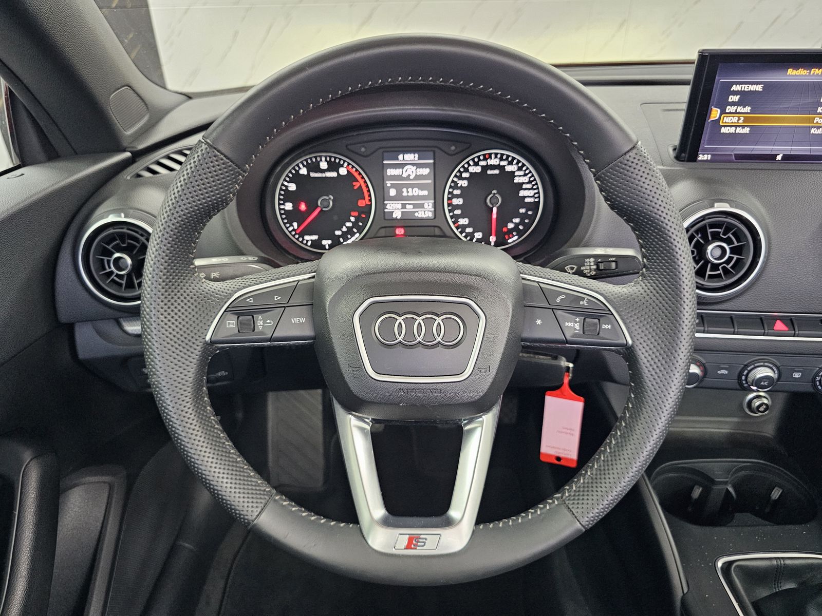 Audi A3 35 Cabrio - Samsaru's Car Outlet