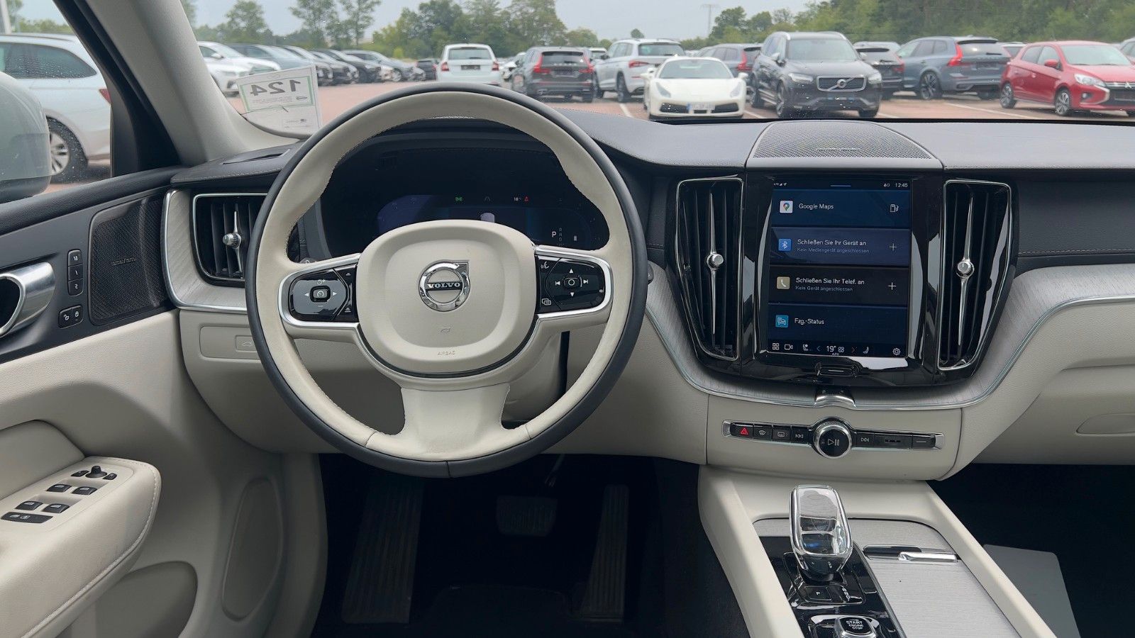 Volvo XC60 B5 D Ultimate Bright AWD*AHK*STHZG*Massage*