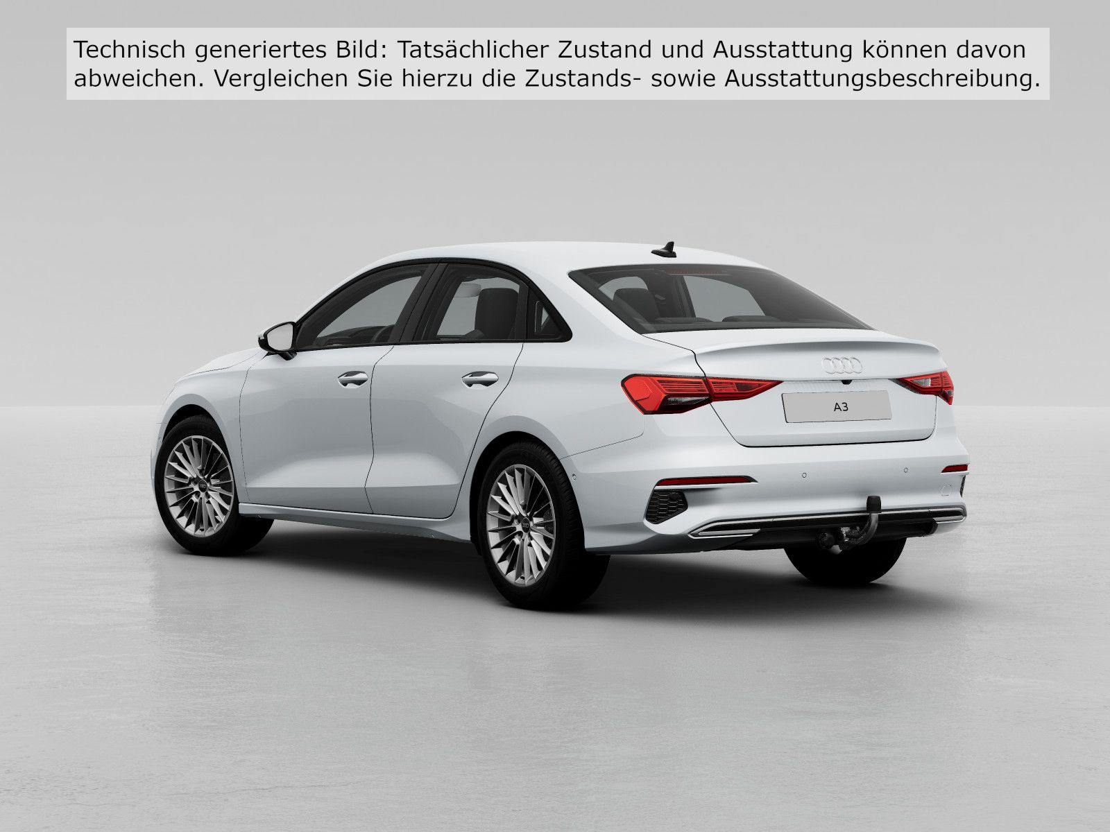 Audi A3 Limousine advanced 35TFSI S-tronic - Samsaru's Car Outlet