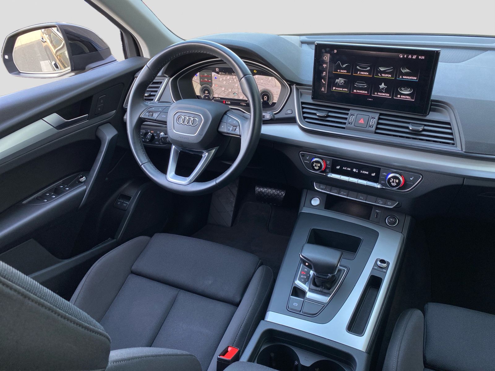 Audi Q5 Sportback 50TFSIe quattro S line S-trc HUD CA