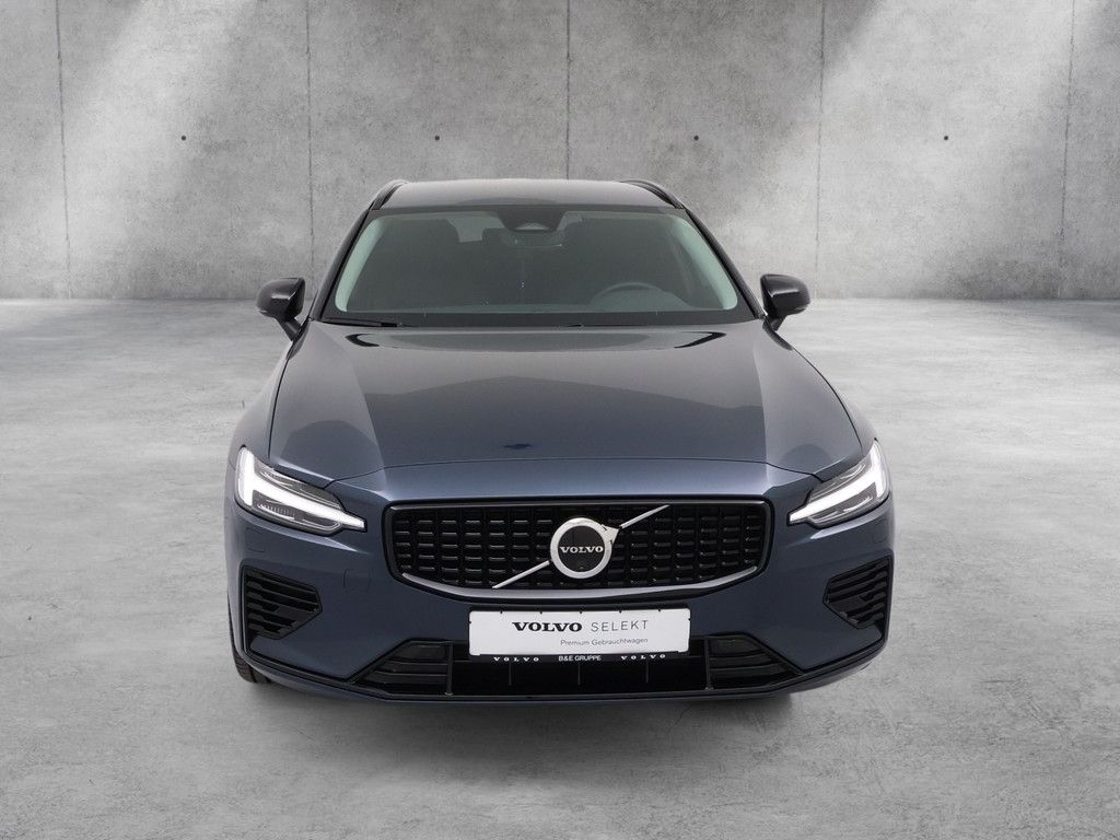 Volvo V60 T6 Plus Dark Recharge Plug-In Hybrid AWD