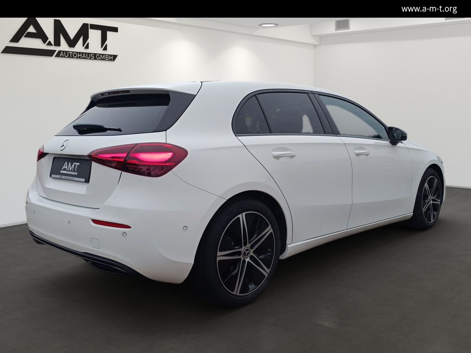 Mercedes-Benz A 200 Progressive - Samsaru's Car Outlet