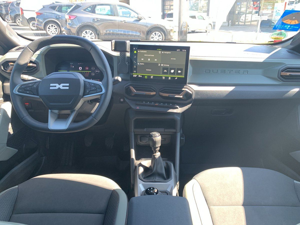 Dacia Duster TCe 130 4x4 - Samsaru's Car Outlet