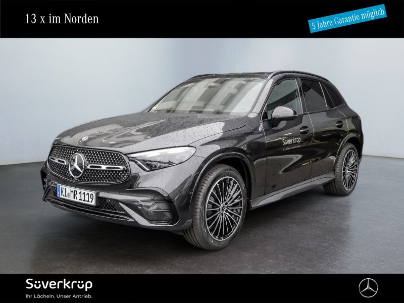 Mercedes-Benz GLC 220 d 4MATIC AMG NIGHT MEMO 360 AHK DISTR