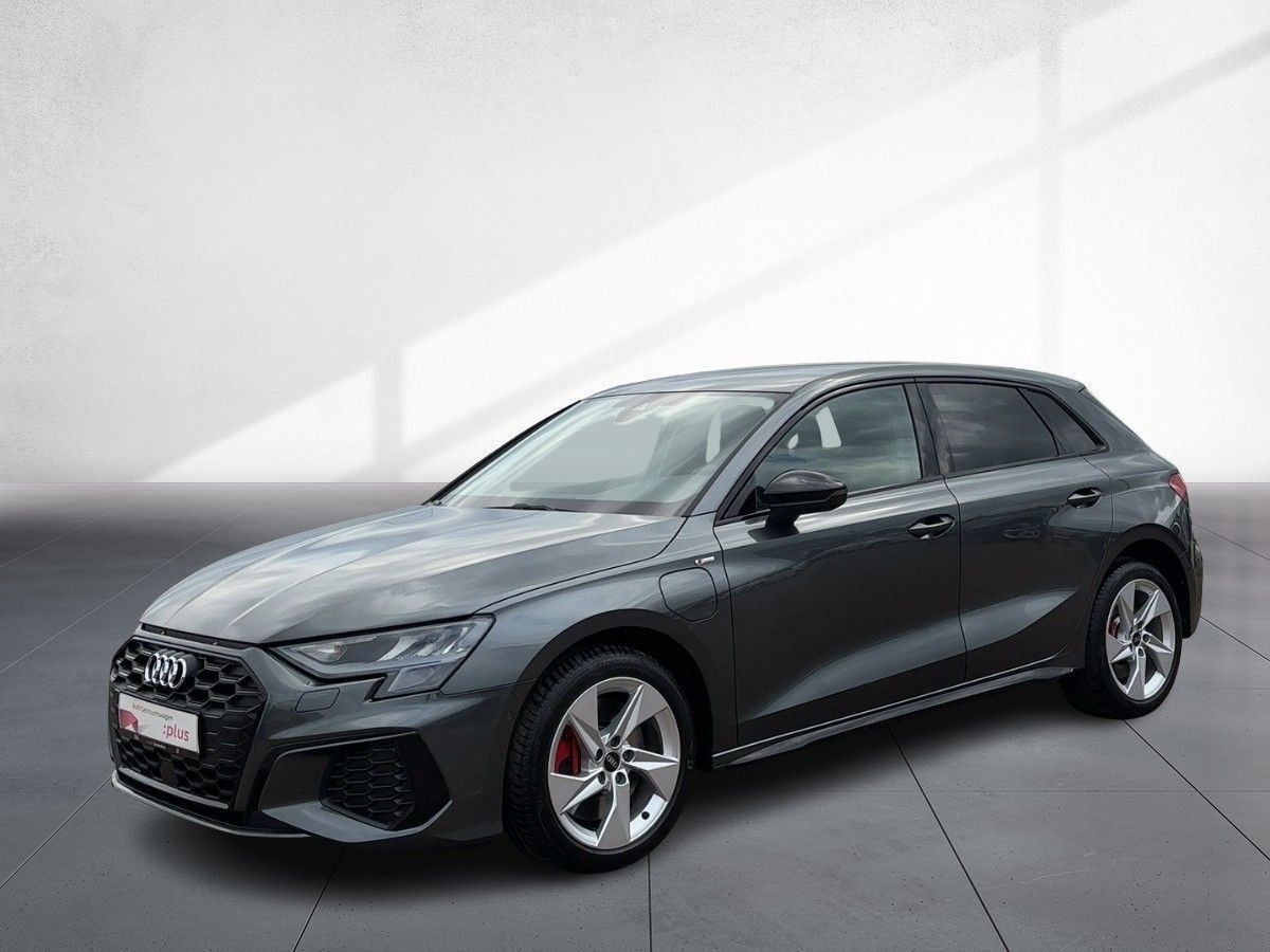 Audi A3 Sportback 45 TFSI e S line - Samsaru's Car Outlet