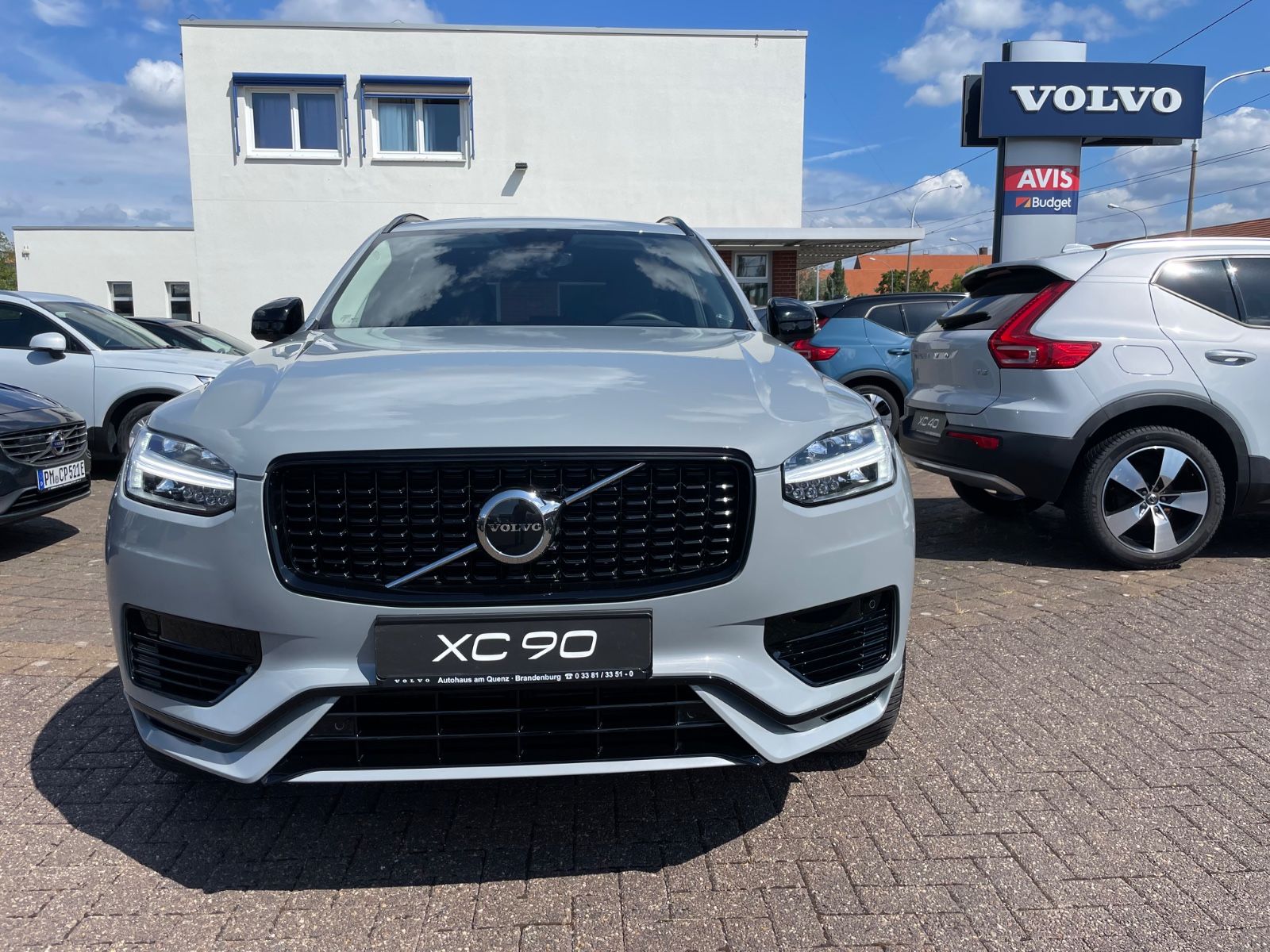 Volvo XC90 T8 AWD PlugIn Plus Dark BLIS H&K Cam 2,49%*