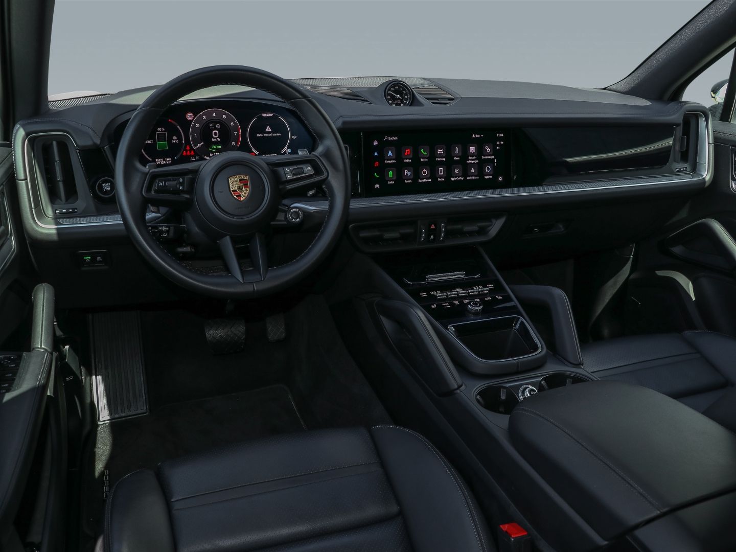 Porsche Cayenne E-Hybrid BOSE InnoDrive BOSE Surround-Vi