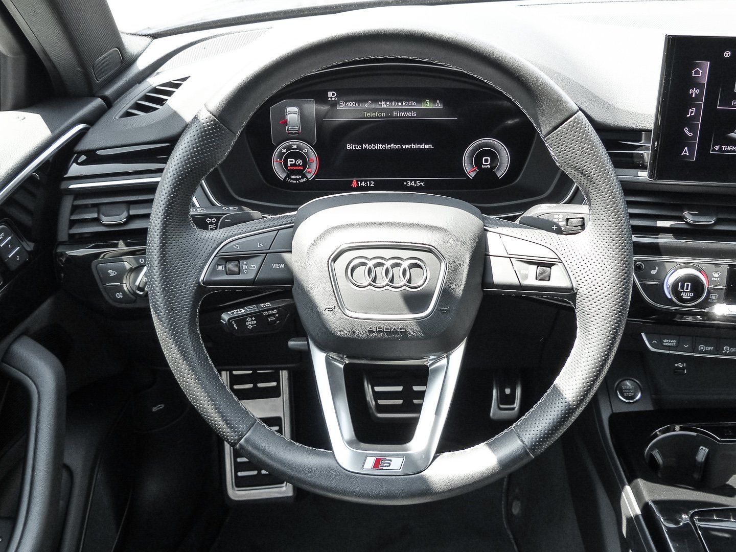 Audi A4 Avant 40 TDI quattro S tronic S line el.Sitze