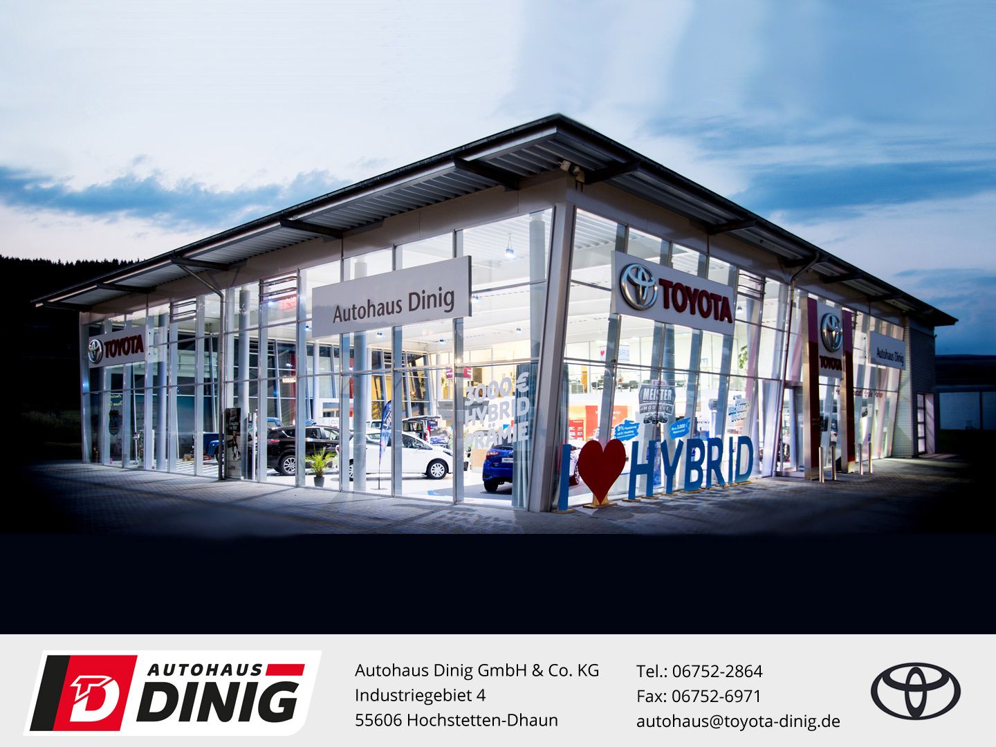 Toyota Yaris Cross Hybrid AWD-i Elegant Navi 360 Kamera