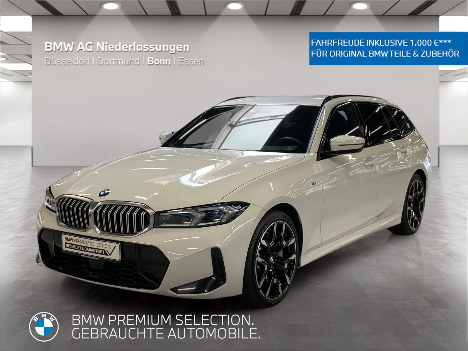 BMW 330i xDrive Touring M Sport LiveCockpitProf LED
