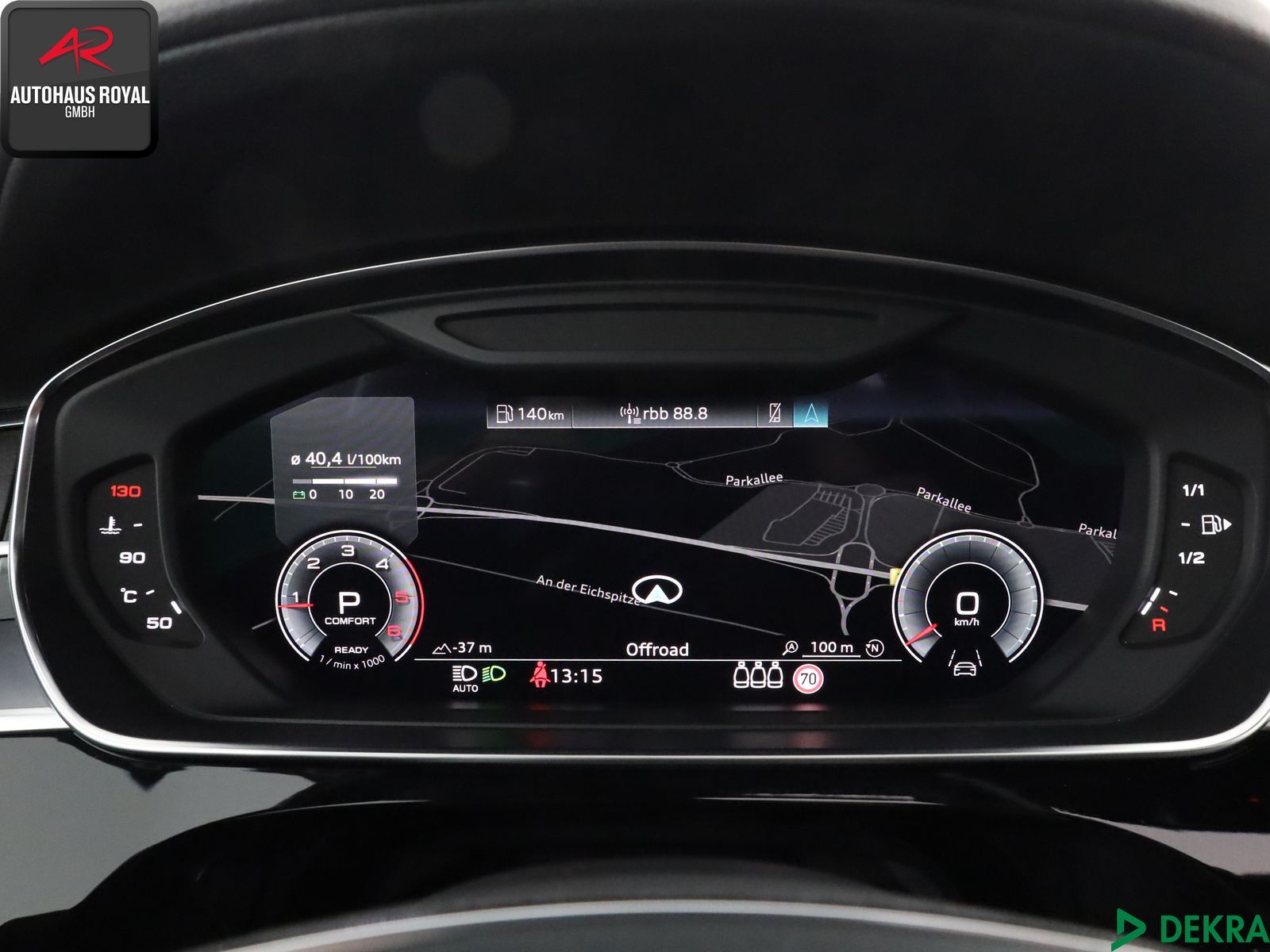 Audi A8 50 TDI qu LANG S LINE BLACK EDITION - Samsaru's Car Outlet