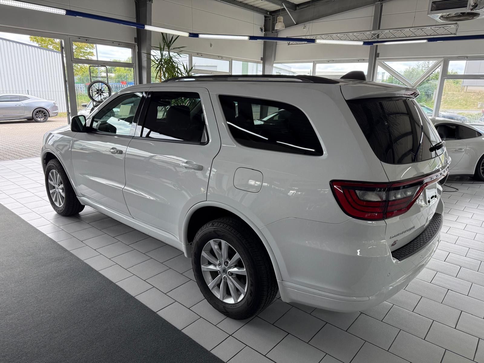 Dodge Durango 3,6 4x4 7 Sitze 8Gang Facelift Leder