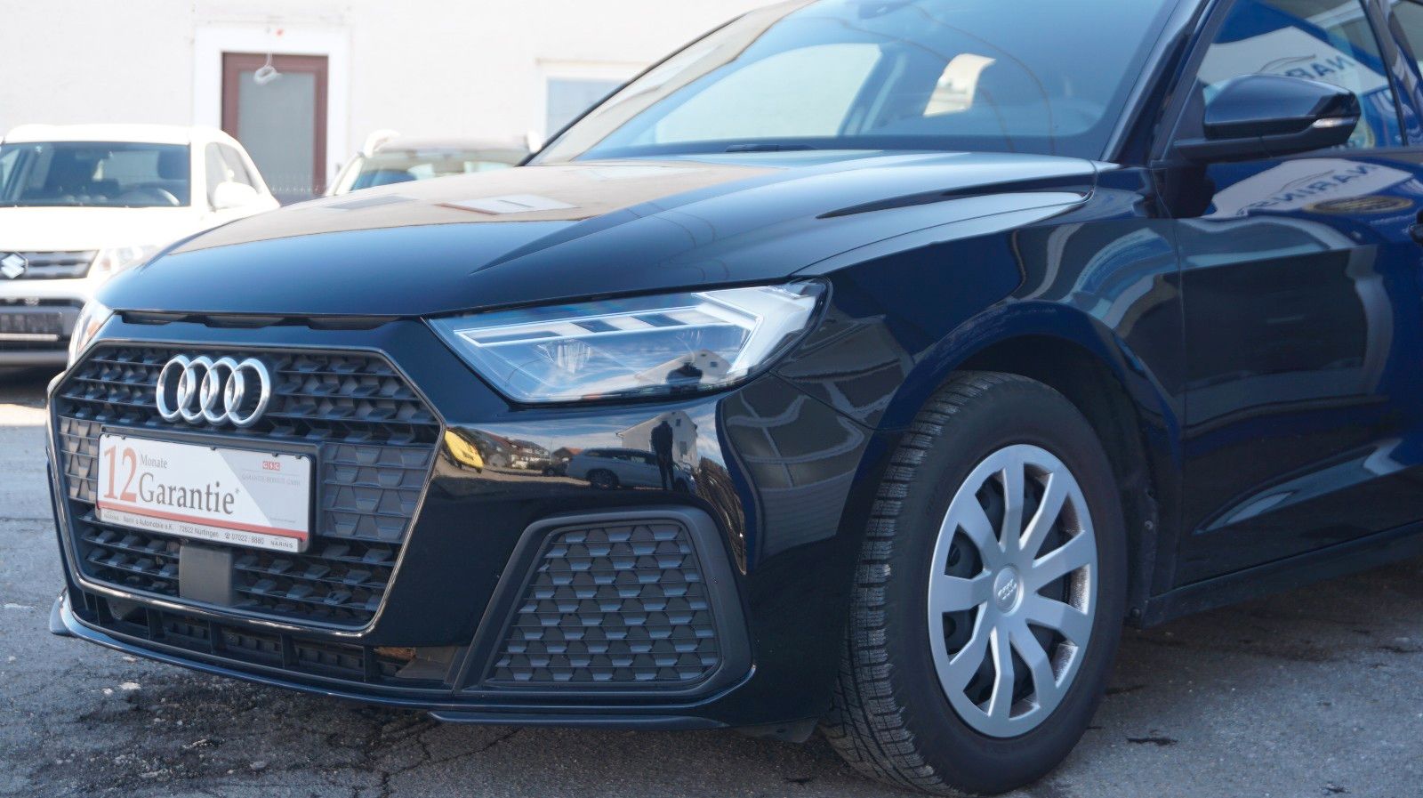 Audi A1 Sportback 30 TFSI - Samsaru's Car Outlet