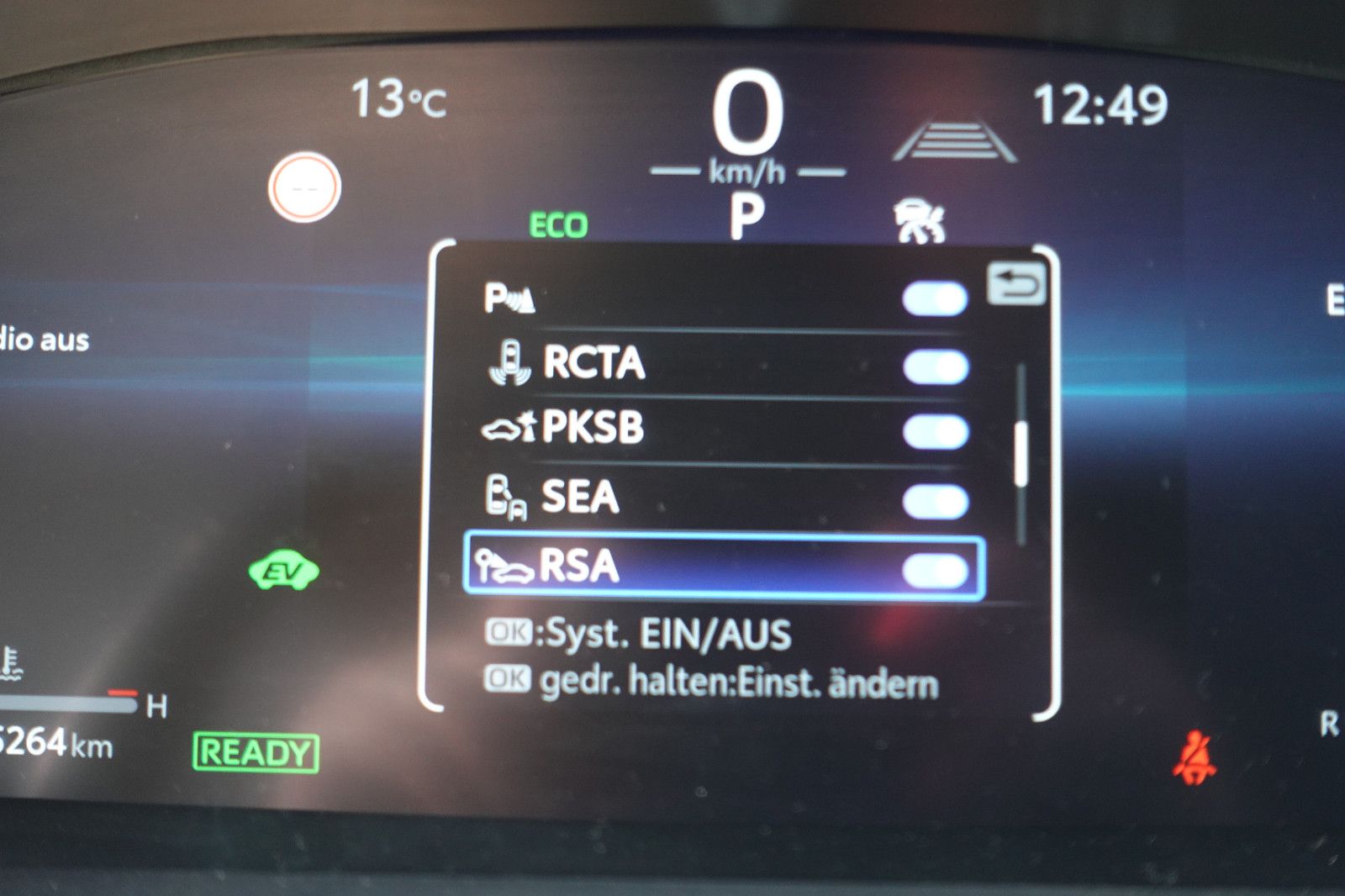 Toyota Corolla 1,8 Hybrid Team D TS Uber