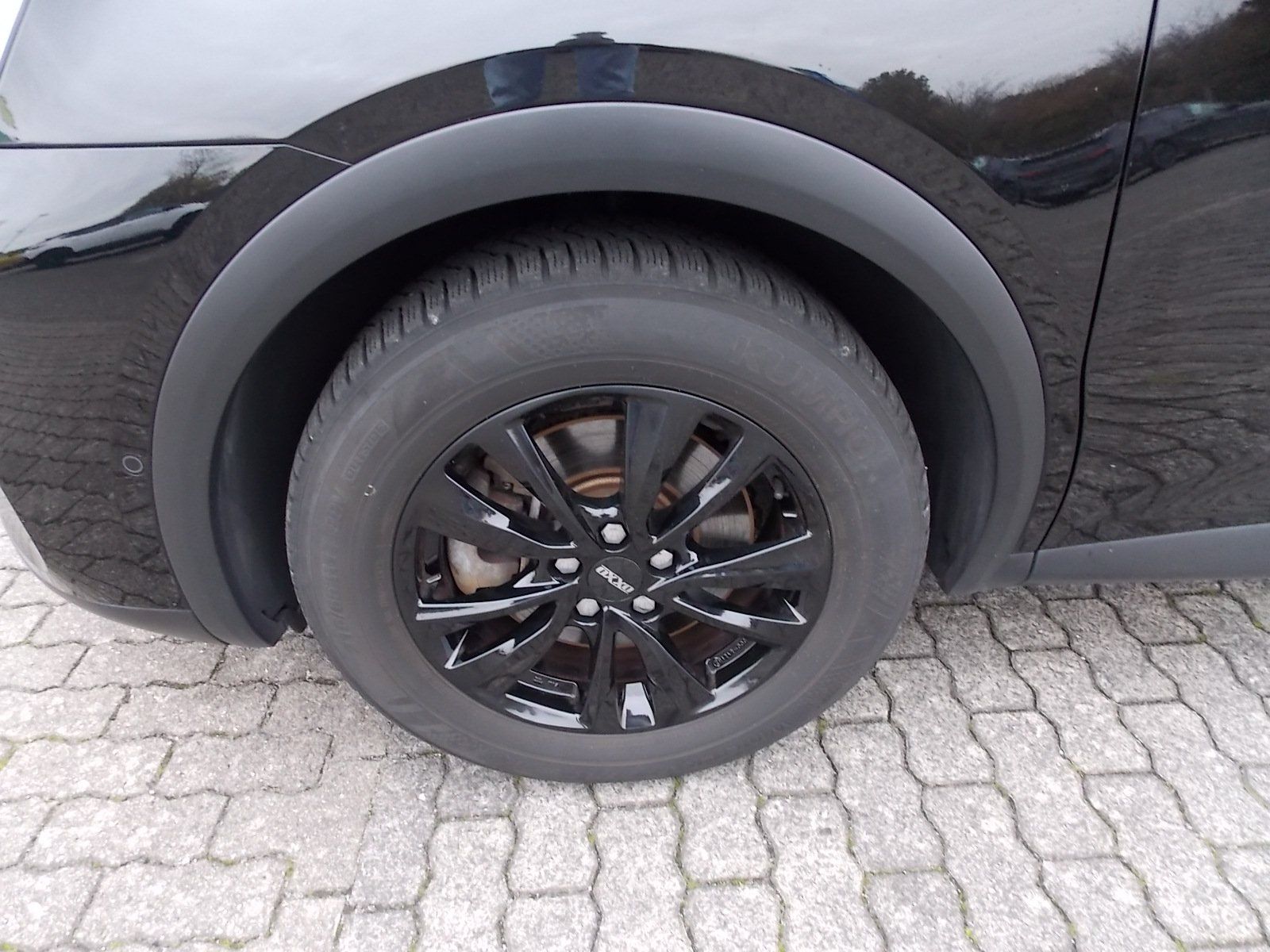 DS Automobiles DS7 E-Tense Hybrid4x4 Ligne Noire /NightVision/L