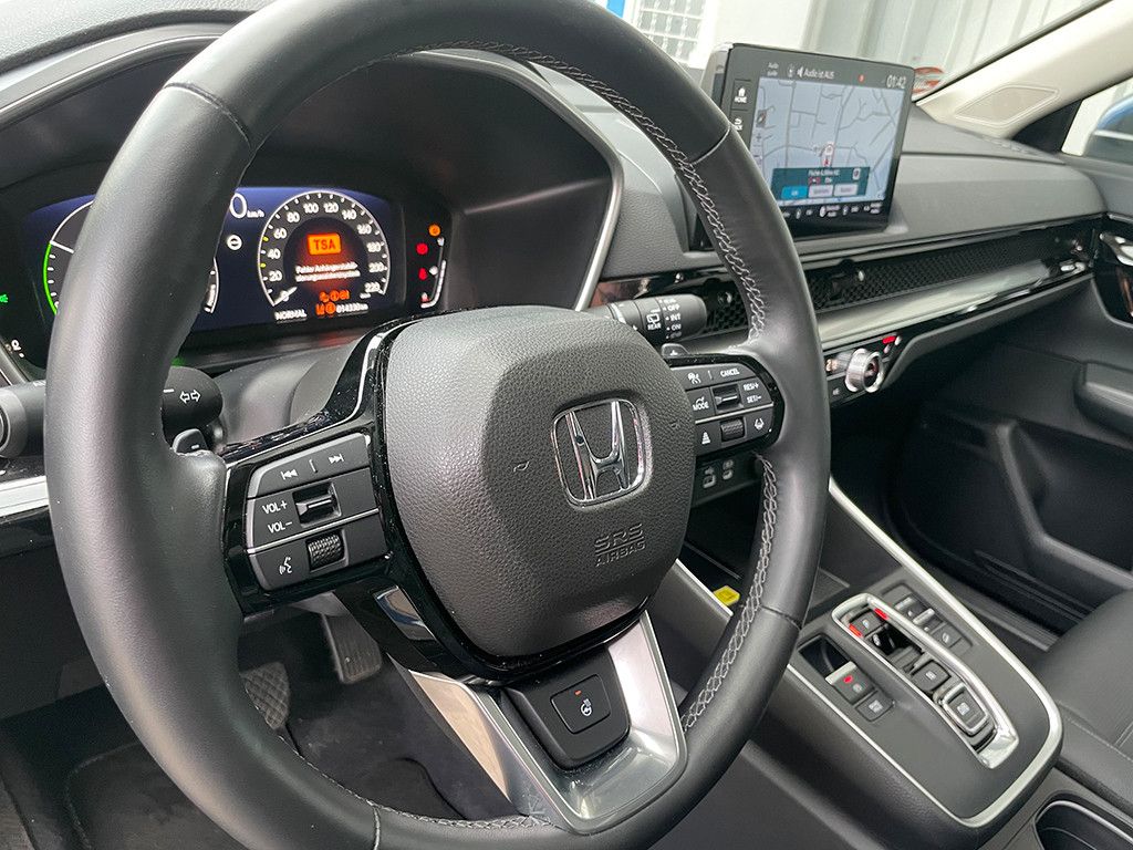 Honda CR-V 2.0 e:HEV Hybrid Elegance - AWD