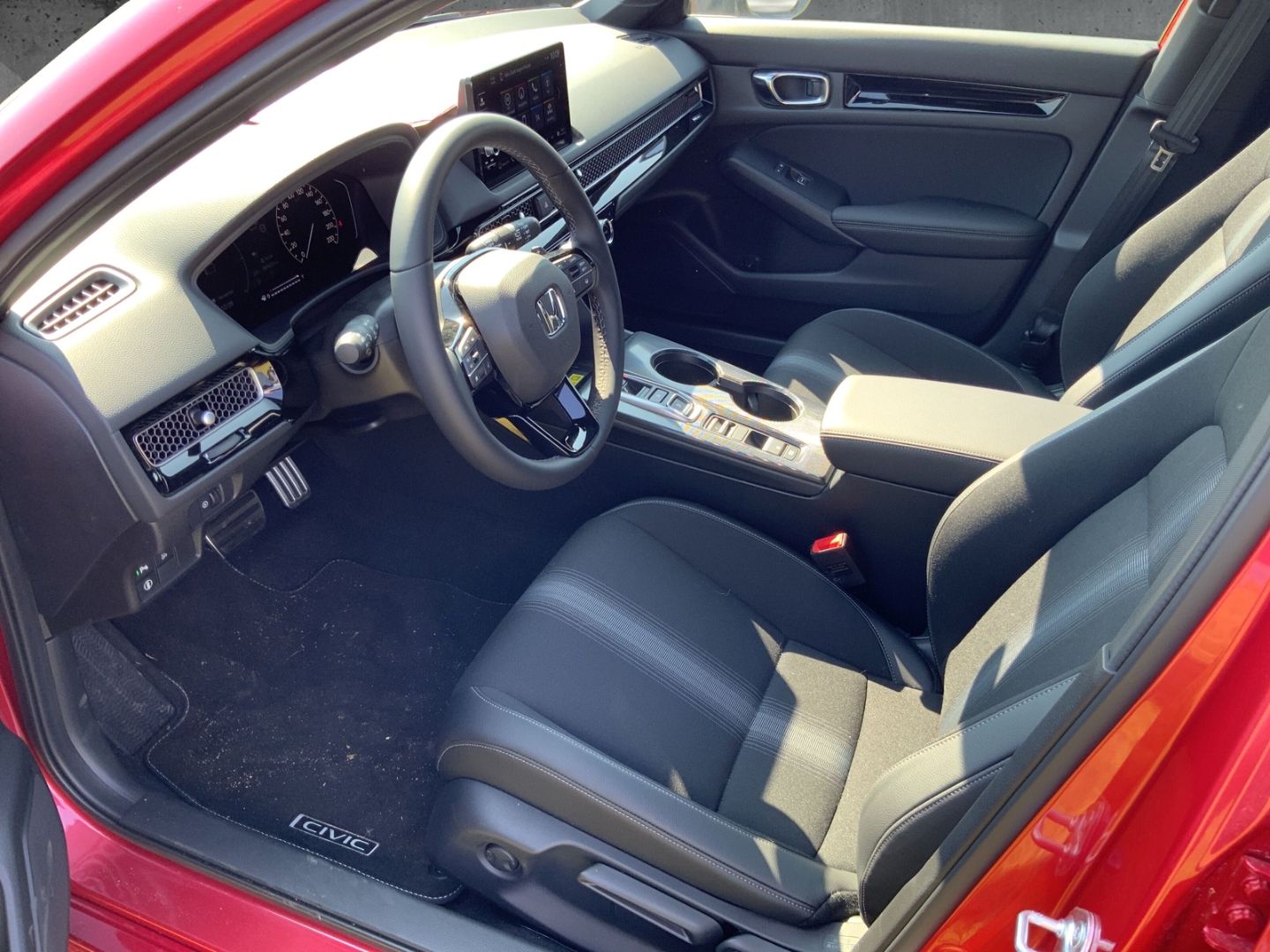 Honda Civic e HEV Sport i-Hybrid Navi LED ACC Apple Ca
