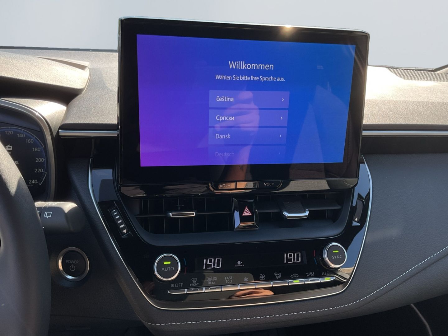 Toyota Corolla EU6e 2.0 Hybrid TS Teamplayer*1,99%*ACC*