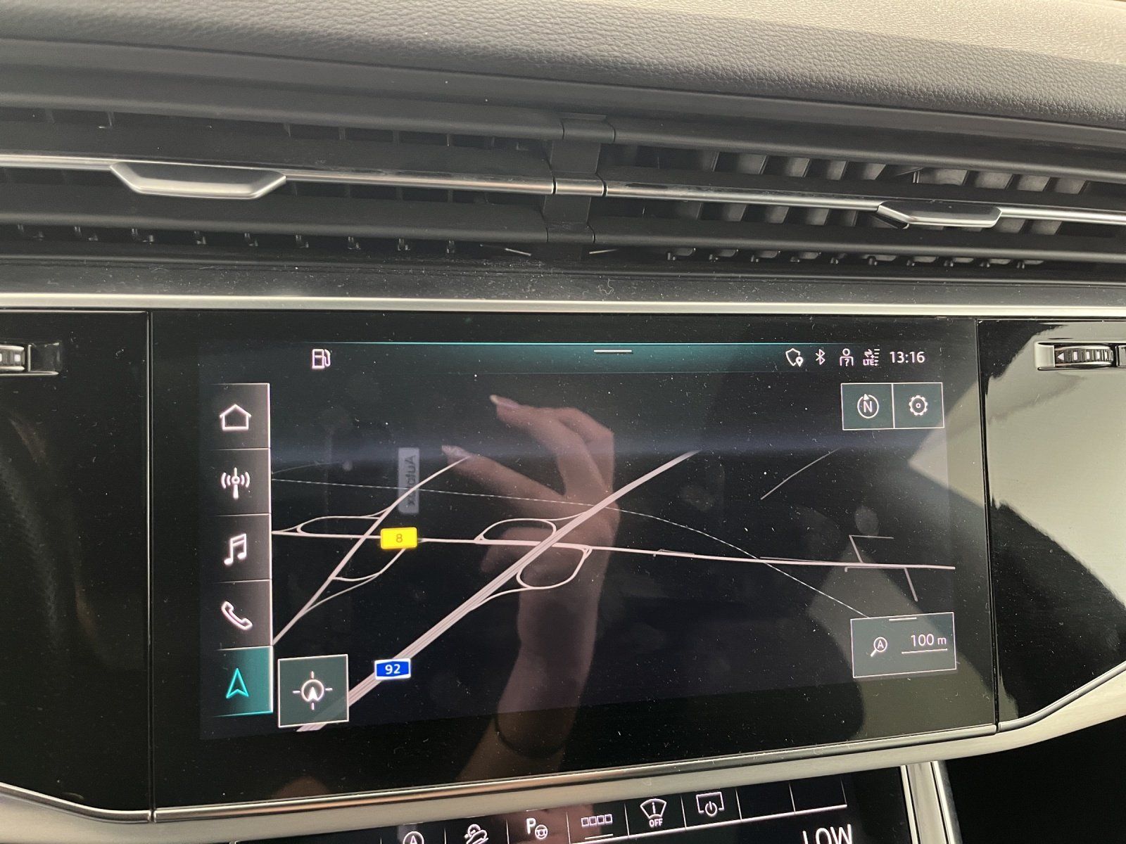 Audi Q8 50 TDI quattro tiptronic S line | PANO |