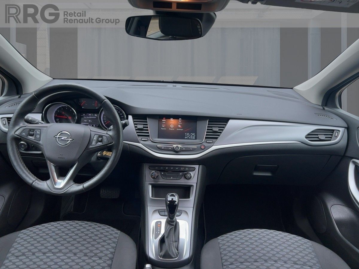 Opel Astra K 1.4 Turbo Edition - Samsaru's Car Outlet