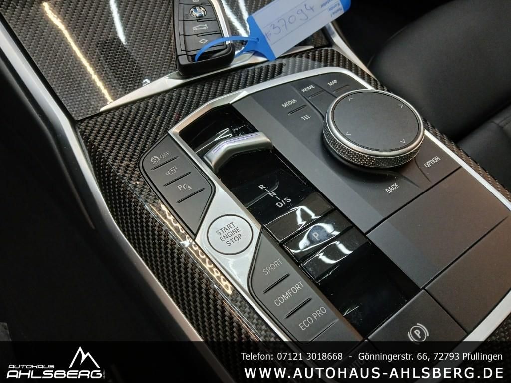 BMW 320XD M SPORT PRO/SHADOW/ LCI/LIVE/SHZ/PANO/360°