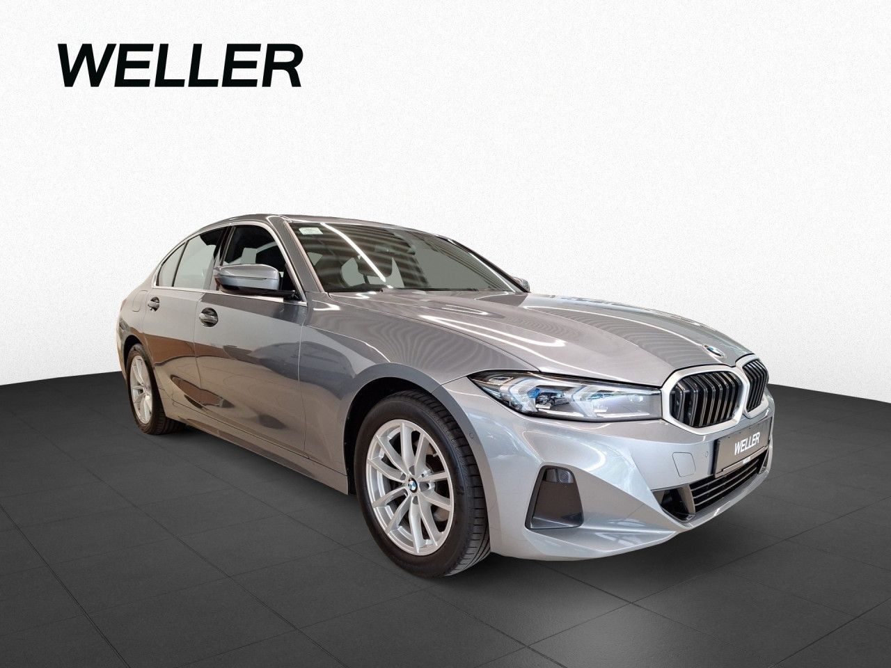 BMW 320d xDrive Limousine - Samsaru's Car Outlet