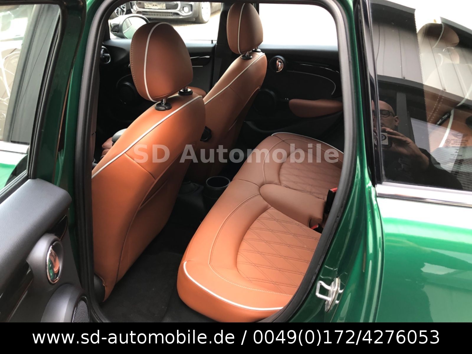MINI COOPER Mini 5-trg. Cooper John Cooper Works - Samsaru's Car Outlet