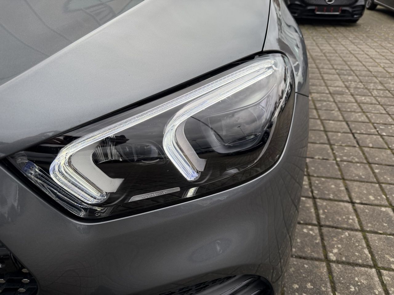 Mercedes-Benz GLE 400 d 4M Coupé AMG+BURM+NIGHT+AIRMATIC+360