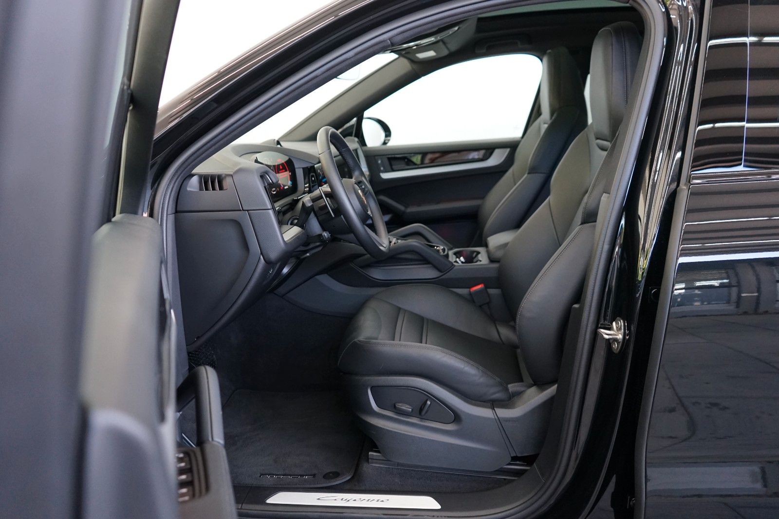 Porsche Cayenne Coupe P-DISPLAY/BOSE/ACC/LUFT/AHK/22z
