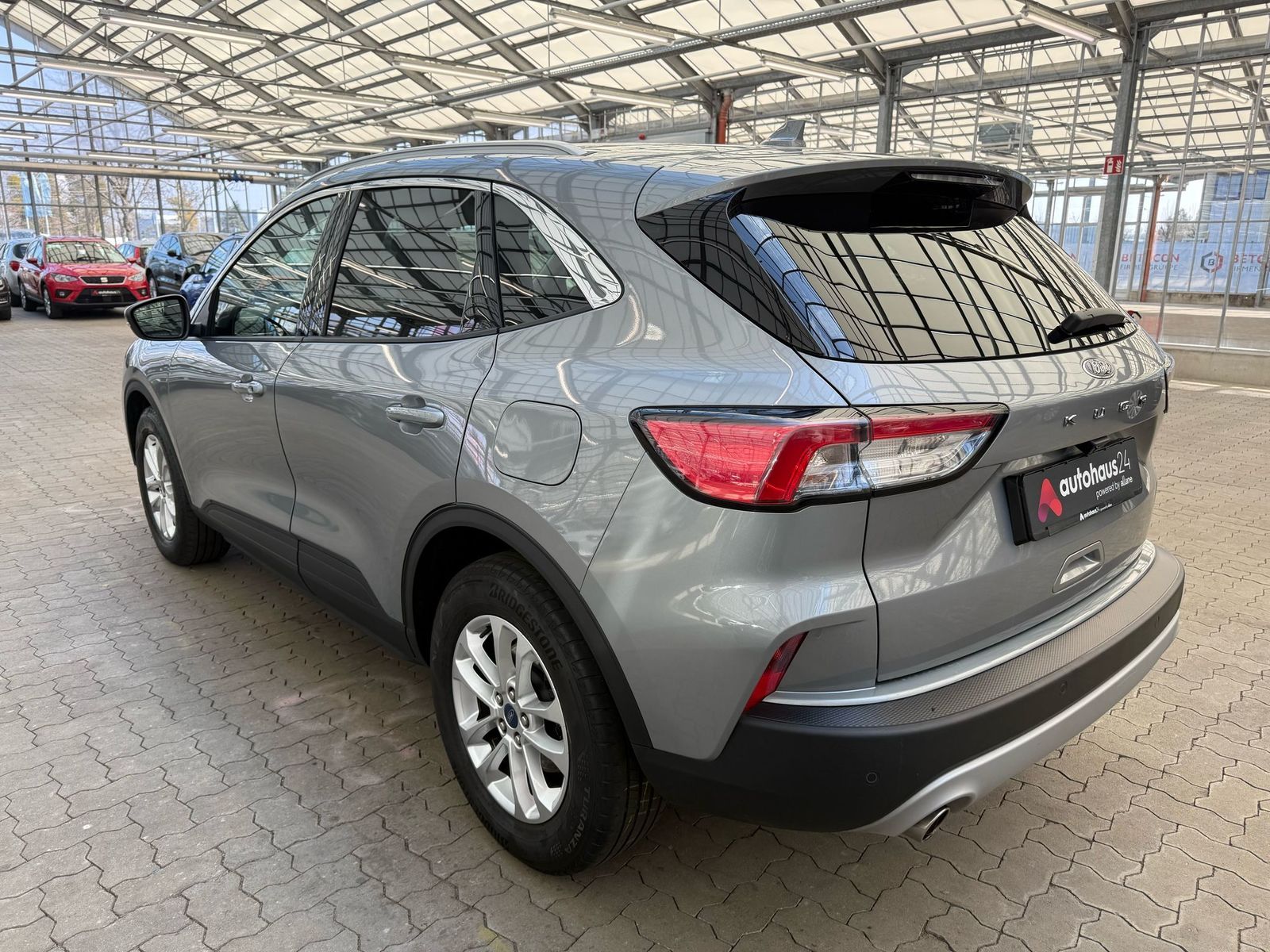 Ford Kuga 1.5 EcoBlue Titanium - Samsaru's Car Outlet