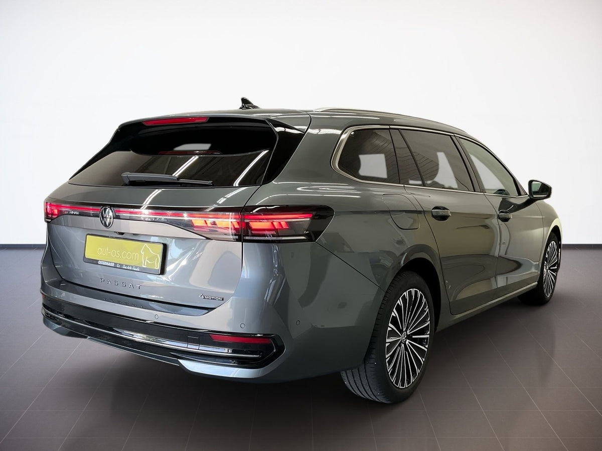 Volkswagen Passat Variant