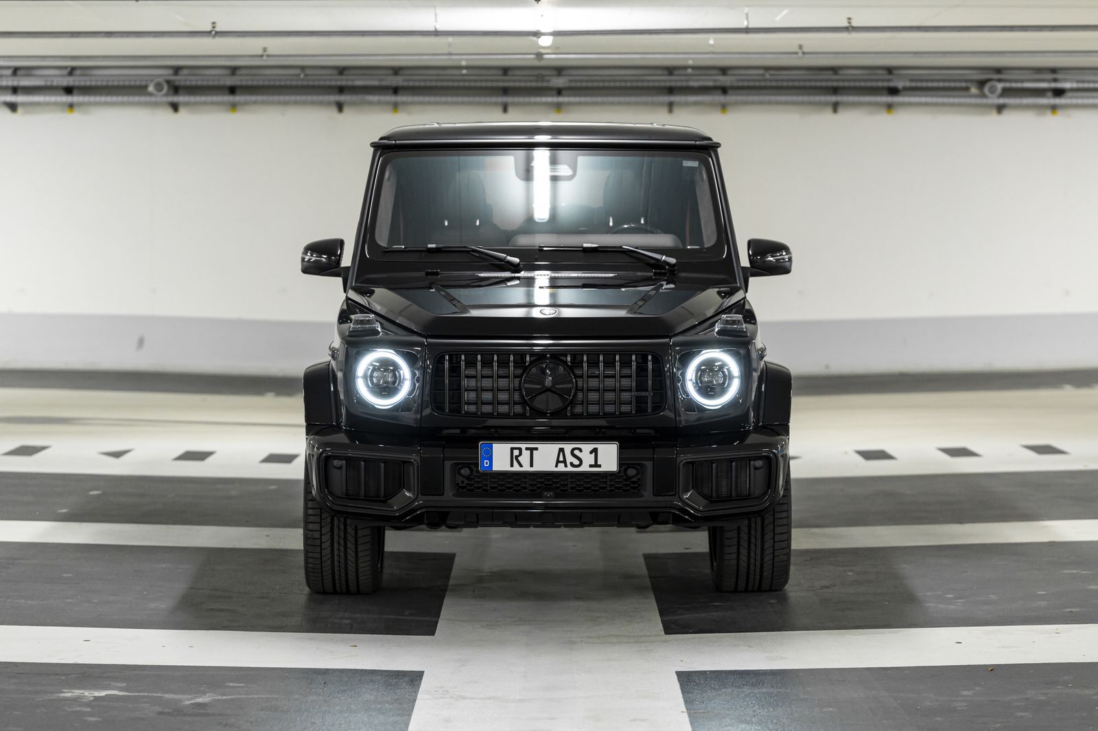 Mercedes-Benz G 63 AMG - Samsaru's Car Outlet