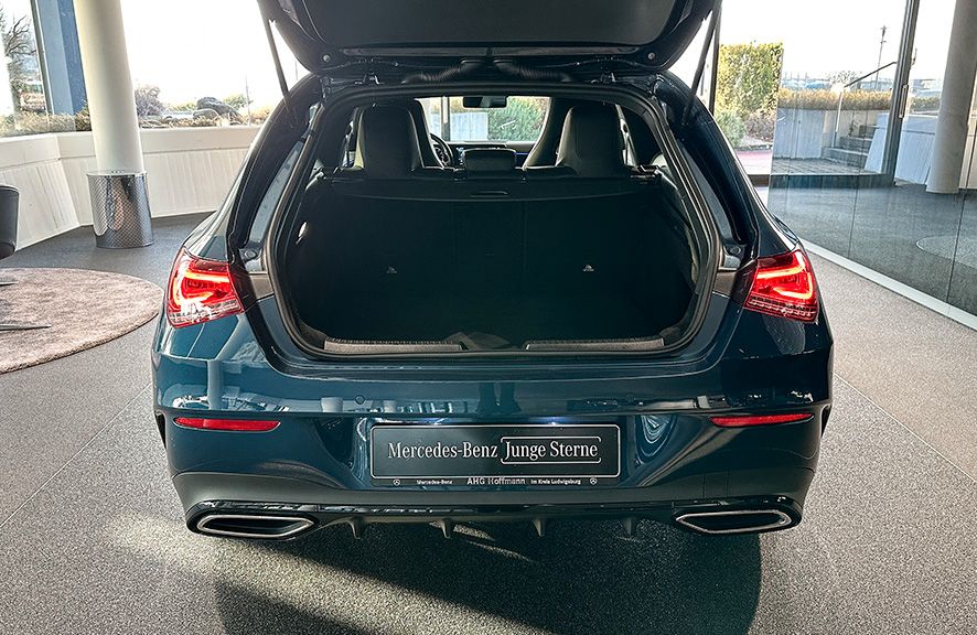 Mercedes-Benz CLA 250 4M AMG - Samsaru's Car Outlet